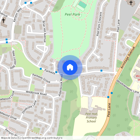 Fern Lea Grove, M38