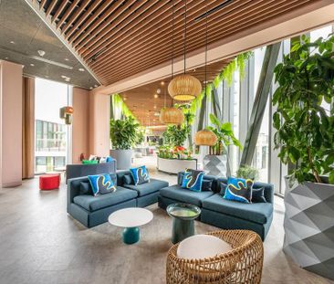 Studio to rent - Photo 5