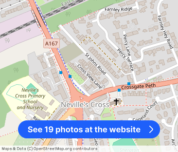Cross View Lane, Nevilles Cross, Durham, DH1 - Photo 1