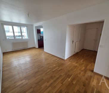 Location appartement 3 pièces, 58.90m², Châteauroux - Photo 1