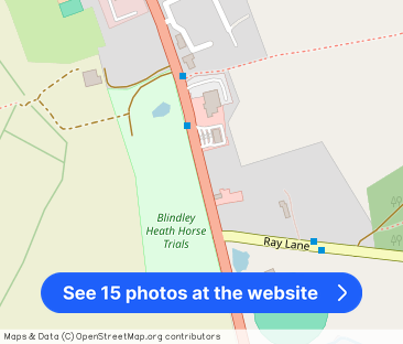 Eastbourne Road, Blindley Heath, LINGFIELD - Photo 1