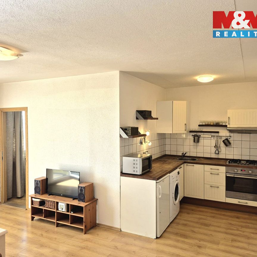 Pronájem bytu 2+kk 53 m² - Фото 1