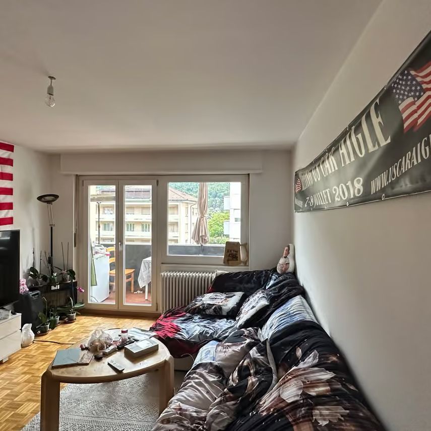 2 Zimmer, 60 m² - Photo 1