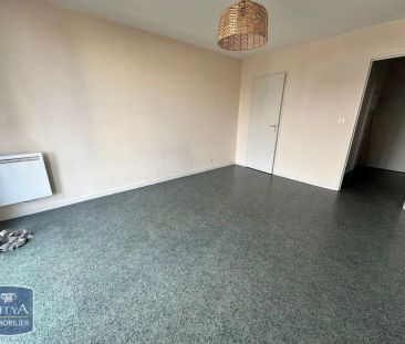 Appartement à louer 2 pièces 37.38m² - Photo 2