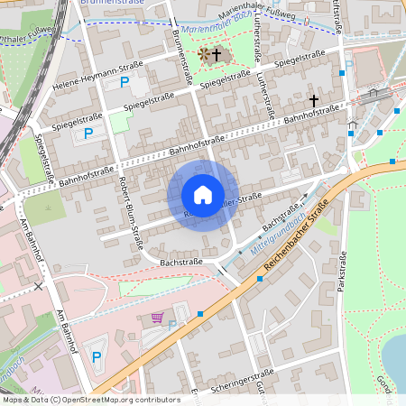 Robert-Müller-Straße 20, 08056 Sachsen - Zwickau