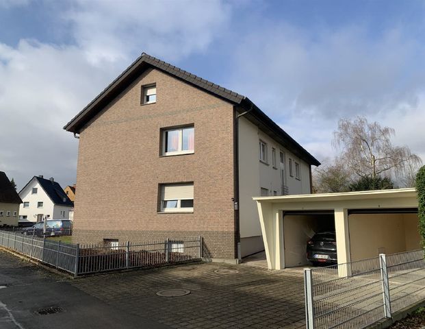 Ideale Singlewohnung! 1,5 Zimmer-Wohnung in ruhiger Lage von Bad Salzuflen (OT Knetterheide) - Photo 1