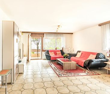 4.5-Zimmer, Balkon, Bergpanorama - zentral in Visp - Foto 3
