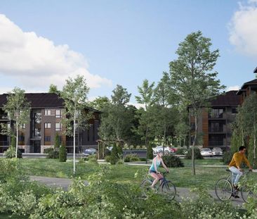 4 1/2 lumineux au 2e étage sur la 116 ave à Lafontaine - Photo 2