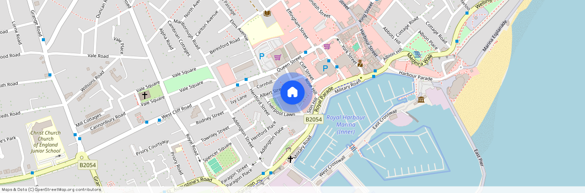 Adelaide Gardens, Ramsgate, CT11 9HH, Kent