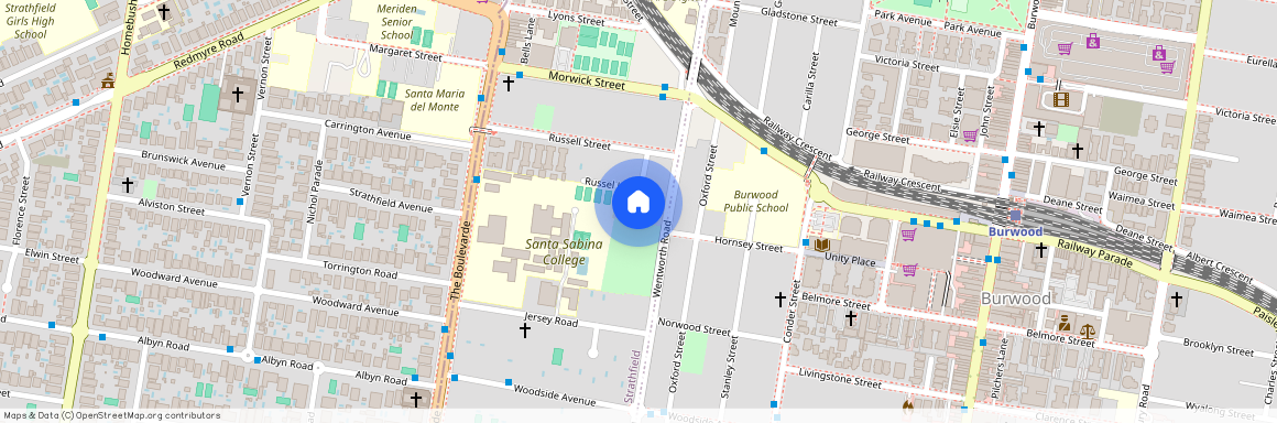 18/101 Wentworth Road Strathfield NSW, Inner West