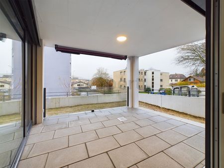 2.5 Zimmer, 77 m², EG - Foto 5
