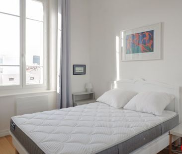 Appartement à louer 2 pièces • Lyon 3 - Photo 5