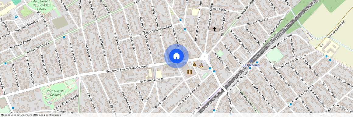 95190, Goussainville