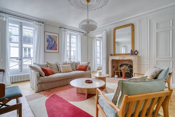 Luxueux appartement - Opéra - Photo 1