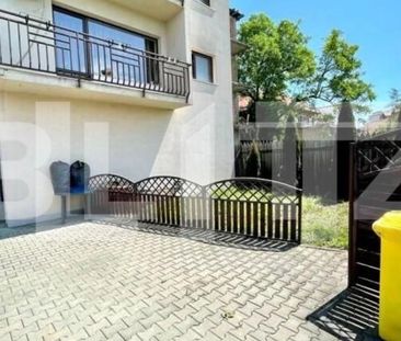 Garsoniera de inchiriat, bloc nou, 30mp, parcare, zona Marasti, Pet friendly - Photo 1