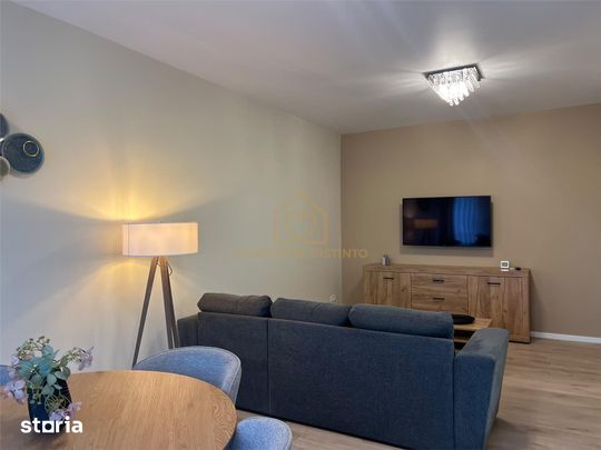 Apartament cu doua camere centru vechi cu spatiu verde - Fotografie 1