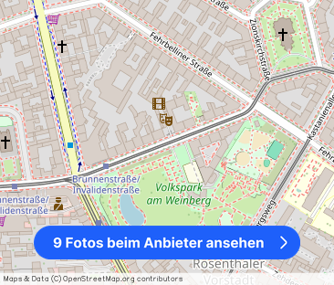 Fehrbelliner Straße, Berlin - Foto 1
