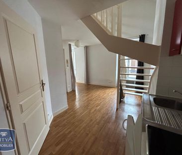 Location Appartement 2 pièces 33m² LIMOGES 87000 - Photo 6