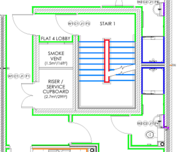 3 Bed Student Accommodation - Photo 1
