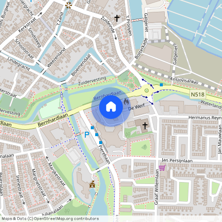 Bernhardlaan 49, 1141 CM, Monnickendam