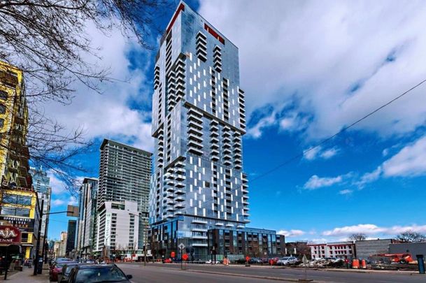 Appartement à louer - Montréal (Ville-Marie) (Mille Carré Doré) - Photo 1