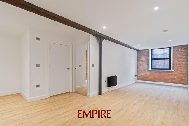 1 bedroom flat to rent - Photo 1