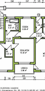 Wohnung Hengsteyer Str - Photo 3