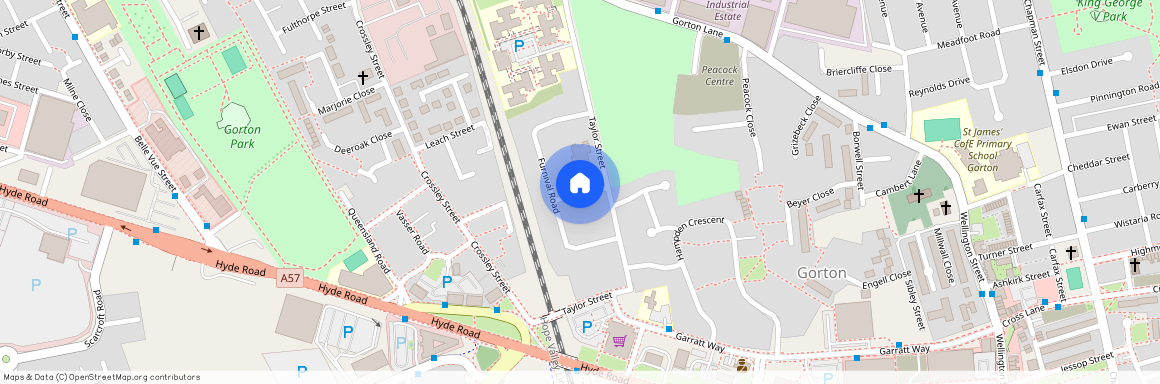 Pinetree Street, Manchester, M18