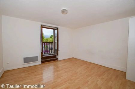 Location Appartement 1 pièce 31m² VINAY 38470 - Photo 3