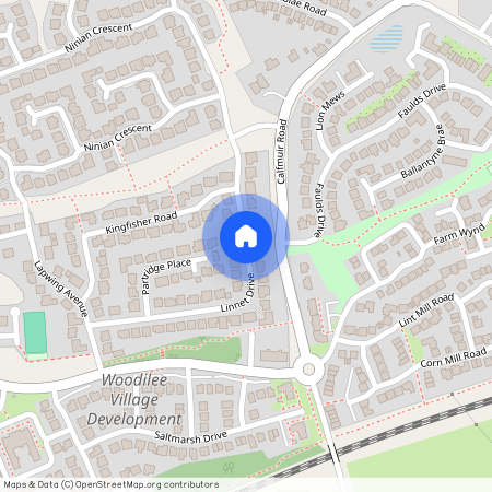 Linnet Drive, Lenzie, Kirkintilloch