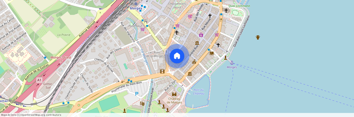 1110, Morges, passage de la couronne, 3