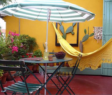 AVIGNON EXTRA MUROS: Beau duplex au calme avec terrasse et parking - Photo 2