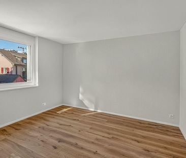 Erstvermietung - Moderne 3.5-Zimmer Wohnung an zentraler Lage - Photo 1