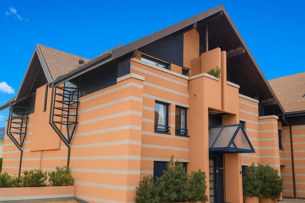 2.5 Zimmer, 56 m², 2. Stock - Photo 1