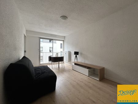 Location Appartement 1 pièce 27m² LIMOGES 87000 - Photo 4