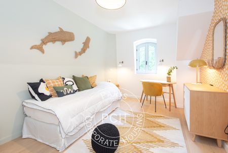 Tout savoir sur cette maison dans le quartier Bas Meudon, à Meudon - Photo 4