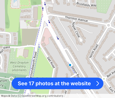 Sipson Road, West Drayton, UB7 - Photo 1