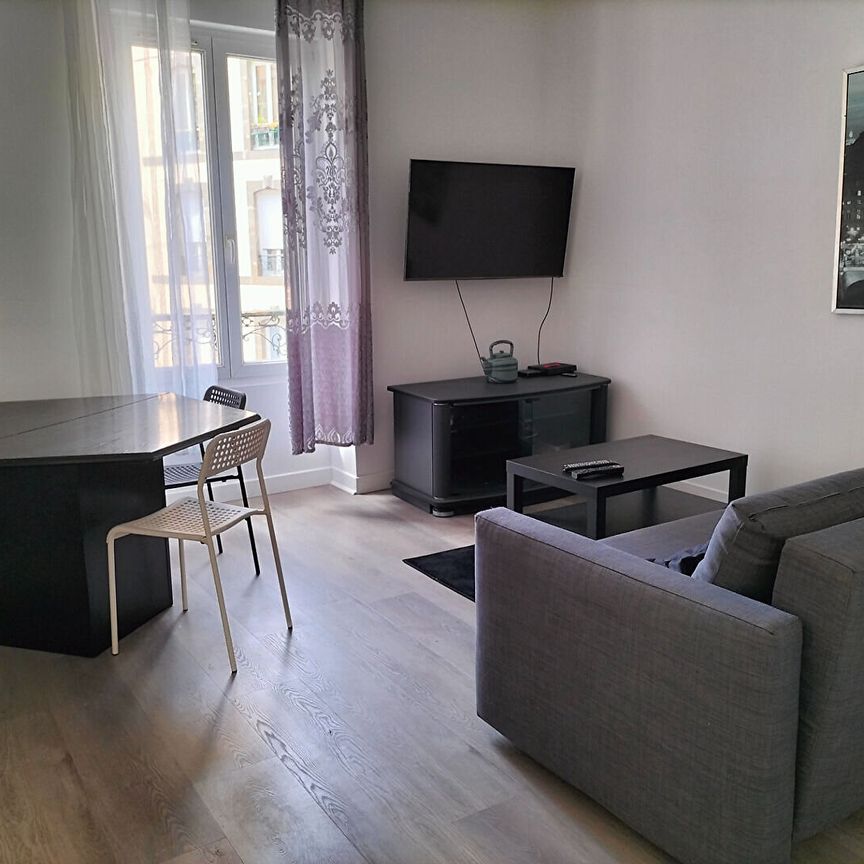 Appartement Brest 2 pièces 38,84 m2 - Photo 1