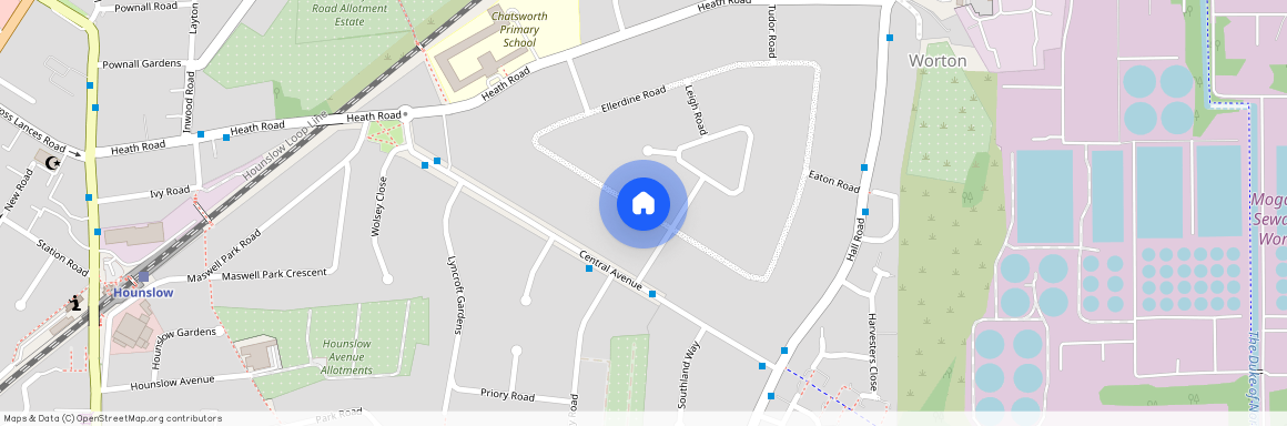 Ellerdine Road, Hounslow