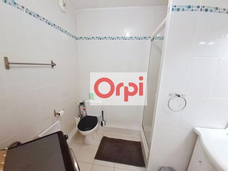 Location Appartement 2 pièces Meublé 37m² ST LAURENT DU VAR 06700 - Photo 3