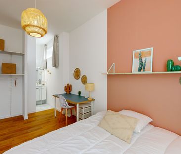 PASTEUR L Roommate 7 Bedrooms at Lorient - Photo 2