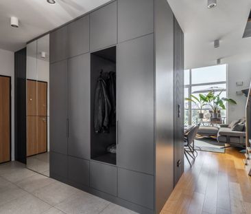 3 sypialnie | Dwupoziomowe | Zamknięte osiedle 107 m² - Photo 2