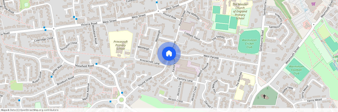 Pound Street, Warminster, BA12