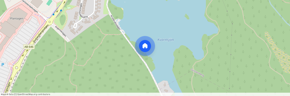 Värmdö, Djurö, Stockholm, Björkåsvägen 1