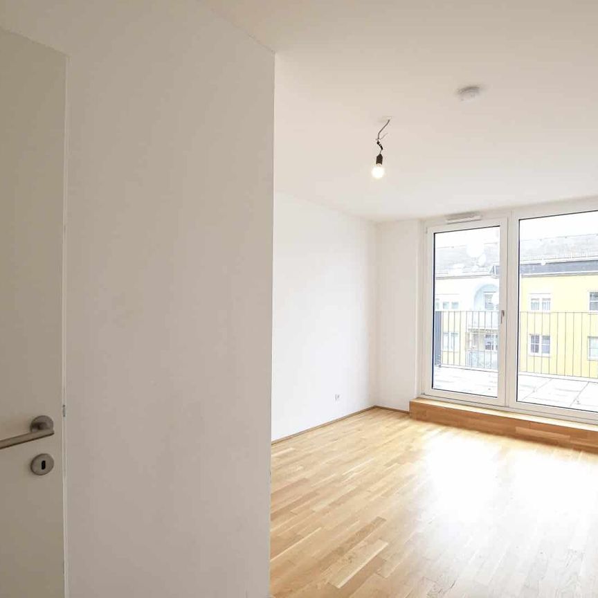 Ruhelage: 3-Zimmer-Wohnung mit Loggia - Photo 1