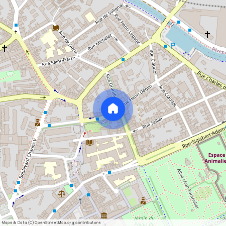 54000, Nancy