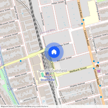 7/125 Queen Street, North Strathfield