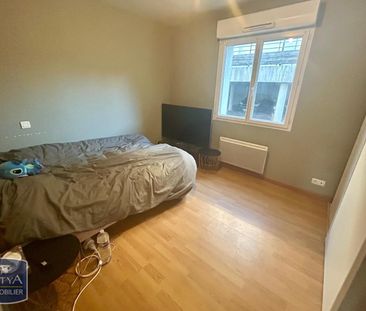 Location Appartement 2 pièces 34m² CHOLET 49300 - Photo 2