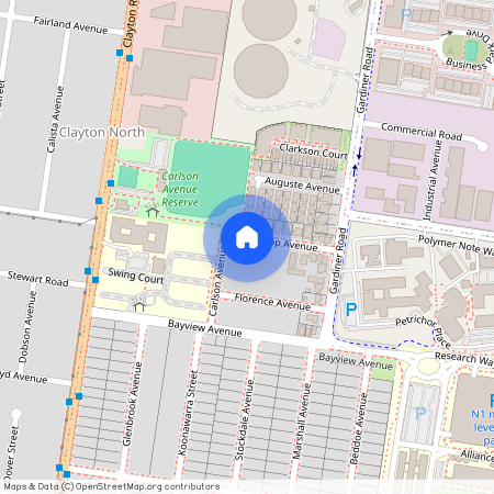 2C Carlson Avenue, Melbourne, Victoria 3168