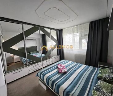 Apartament 2 camere in Ploiesti, zona Ploiesti Vest-Kaufland - Fotografie 4